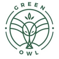 GreenOwl THC Shop-Logo